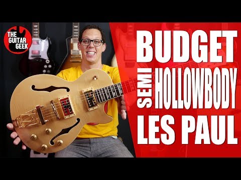 Dimavery LP600 – A guitar not to be overlooked