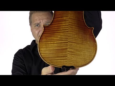 German Antique Full Size Violin (No. 89)