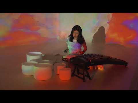 Lin Xinye –  Multisensory artist.