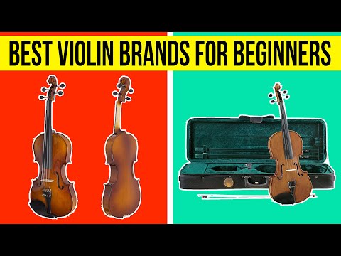 Top 5 Best Violin Brands for Beginners