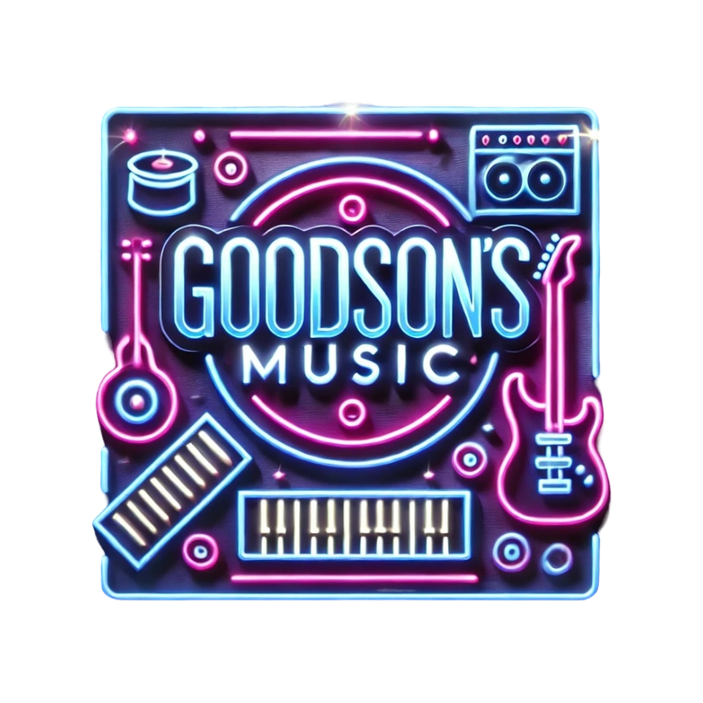 Goodson’s Music | Instruments, Gear Reviews & Repairs