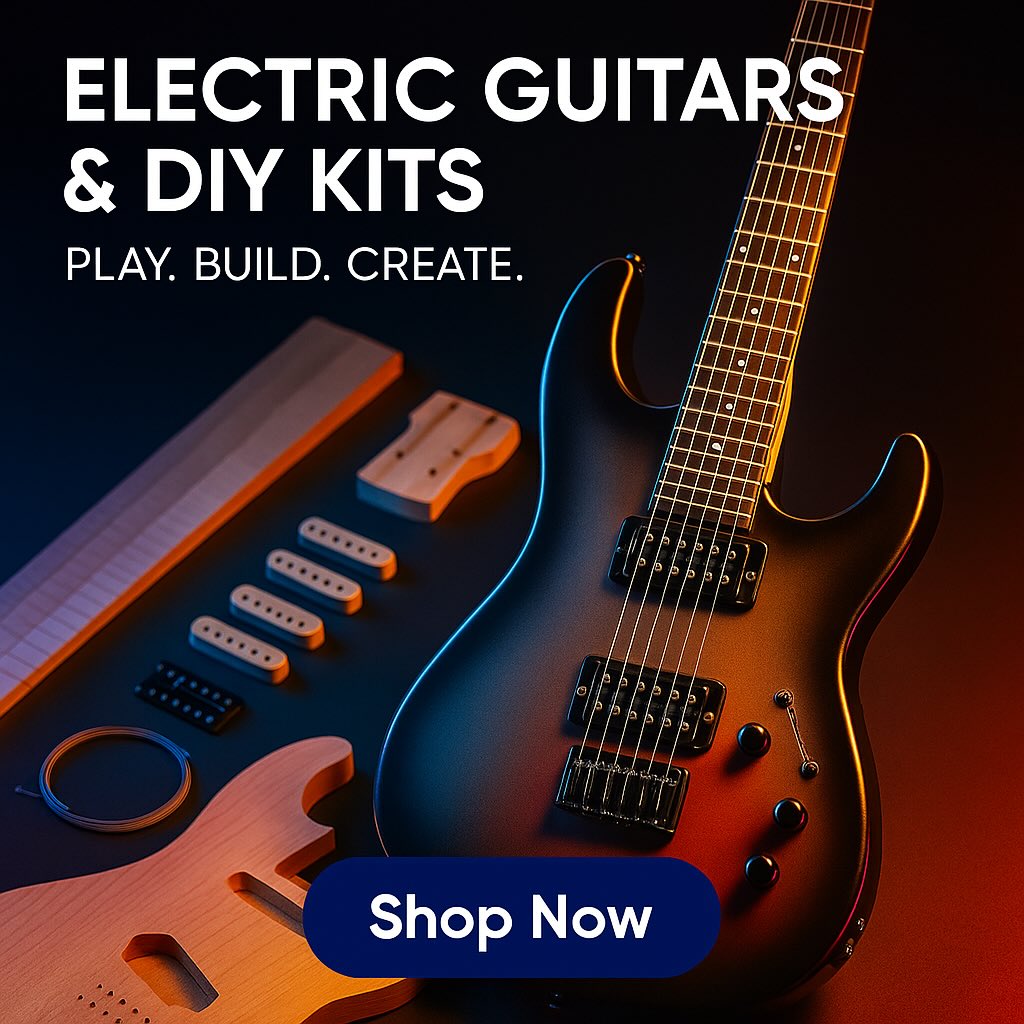 Shop Electric Guitars on Reverb