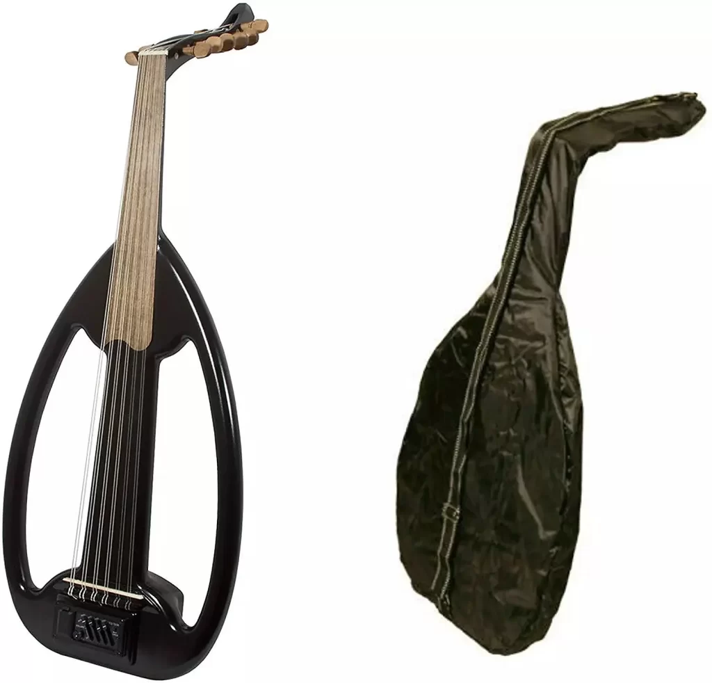 electric arabic oud modern 2025 professional instrument