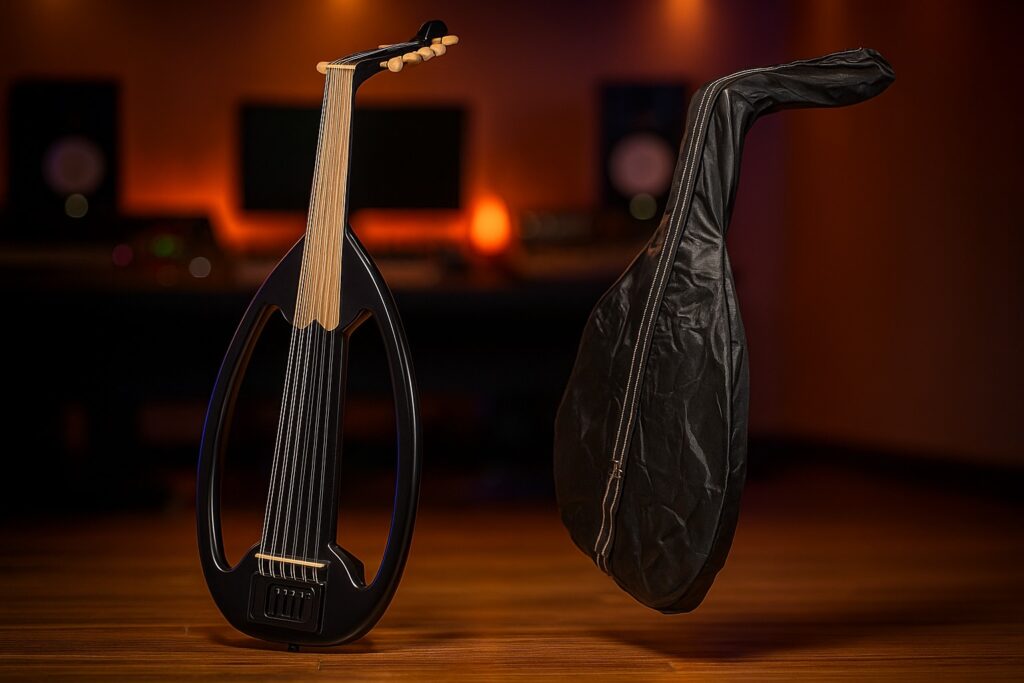 electric oud instrument modern 2025 arabic usa