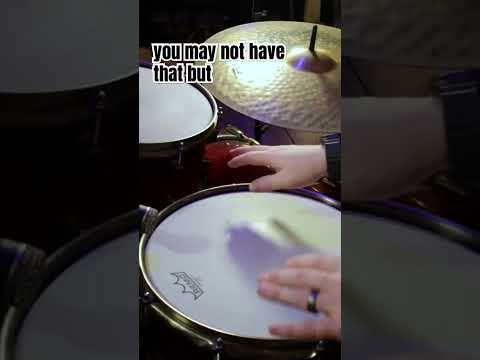 Fix Snare Drum Ring & Get a Tighter Sound! 🥁🎤 #drums