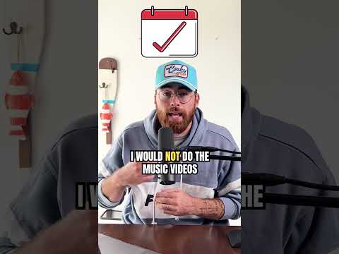 I get 1,000,000 streams a day on Spotify. Here's how. #musicmarketing