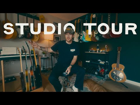 My Home Creative Studio Tour (2025)