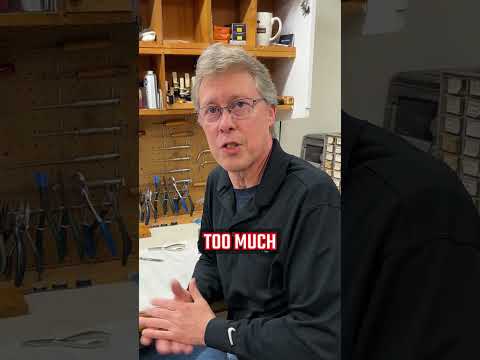 Signs Your Woodwind Instrument NEEDS Repairs #shorts