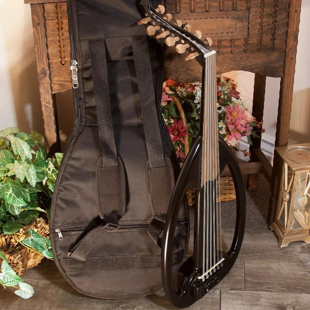 electric oud with case 2025 musical instrument usa