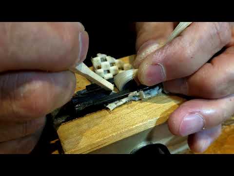 [Violin Repair] rehair a bow