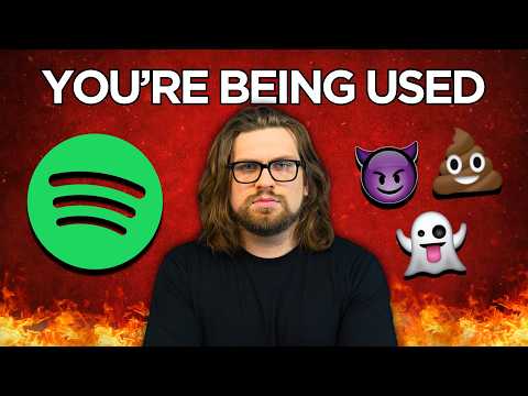 Why Spotify Is Quietly Ruining the Music Industry