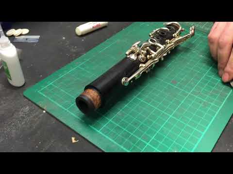 Woodwind Repair Cam – Top Joint Bridge Key (Abi)