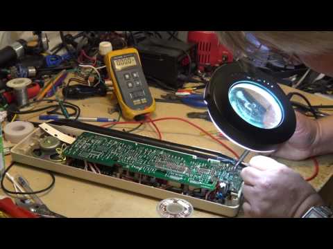 Yamaha Portasound Keyboard repair