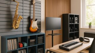 Best Music Studio Storage Ideas 2025: Organize Your Home Studio Like a Pro