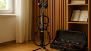 Why the Electric Cello Is the Perfect Instrument for Beginners and Students in 2025