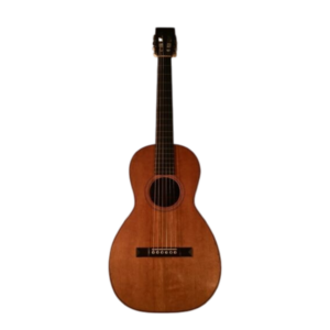 CF Martin Parlor Guitar Circa 1867 Antique New York Museum Quality
