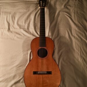 19th Century Antique CF Martin & Co Acoustic Parlor Guitar MUSEUM QUALITY CONDITION