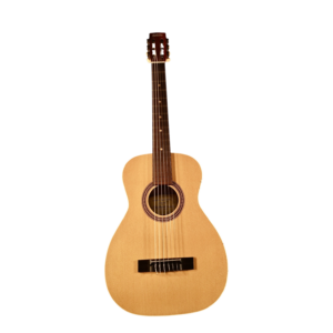 Harmony Stella H6137 Nylon Guitar 1970s Vintage Acoustic w Case