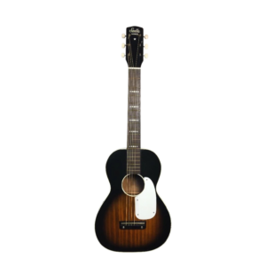 Harmony Stella H929 Parlor Guitar 1960s Sunburst Steel String Vintage