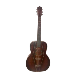 Windsor Parlor Guitar Lyon Healy 1890s Antique Montgomery Ward