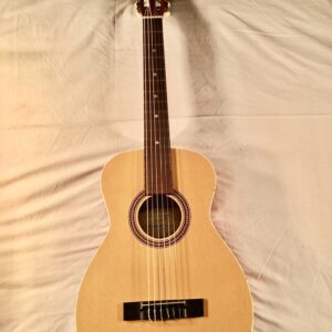 Vintage Stella Harmony H6137 (1972-75) Acoustic Nylon Guitar