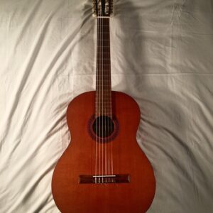 Cordoba C5 Classical Nylon Strung Guitar W/ Case