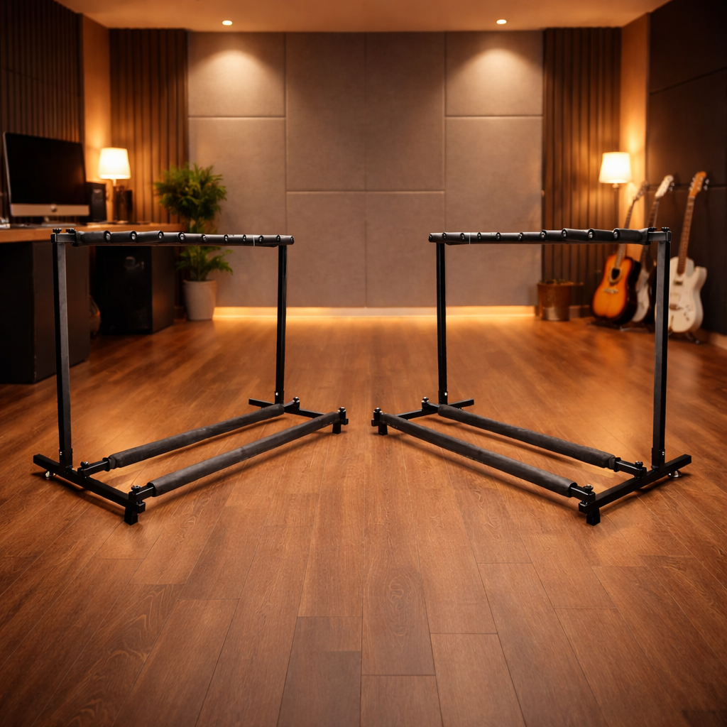 18 Guitar Studio Rack System