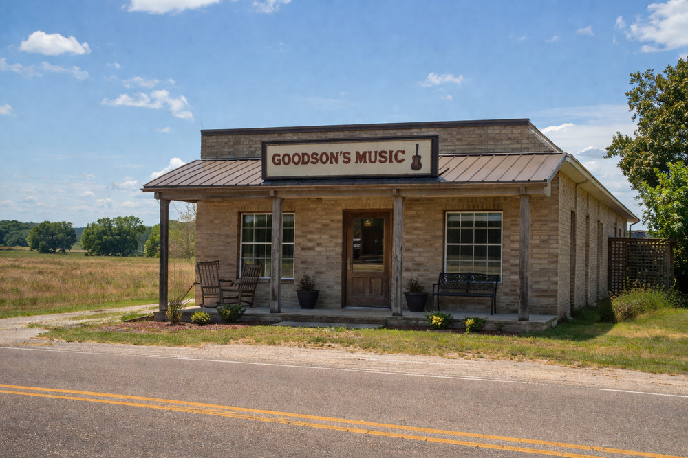 Goodson's Music Archive